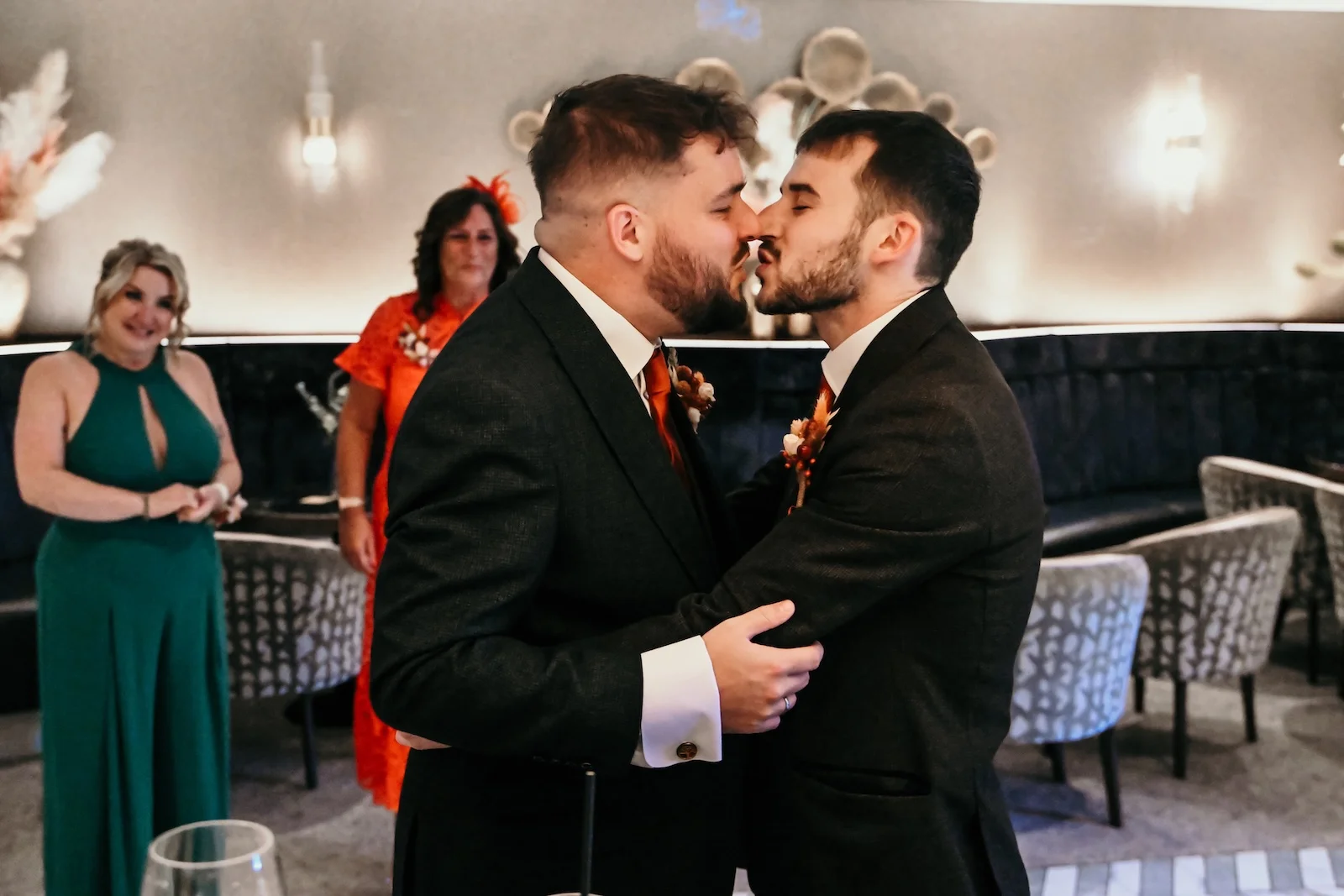 Wedding Photographer