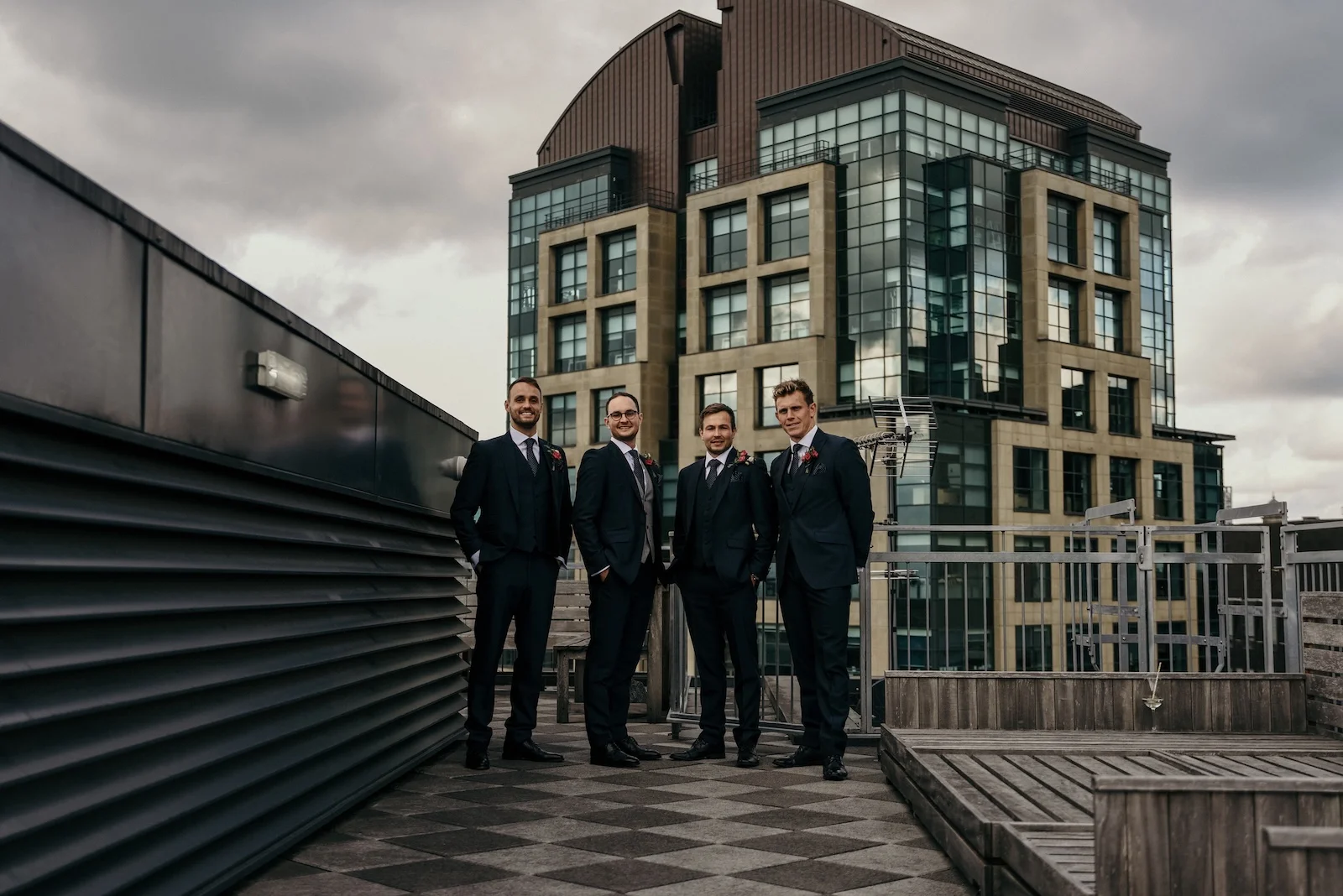 Wedding Photographer