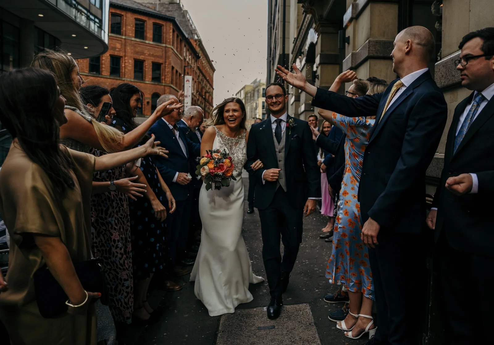 Wedding Photographer